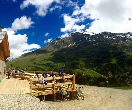 Agriturismo Malga Dell'Alpe Villa Валфурва Екстериор снимка