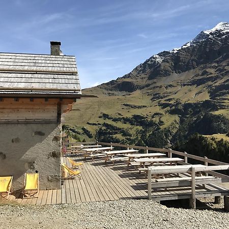 Agriturismo Malga Dell'Alpe Villa Валфурва Екстериор снимка