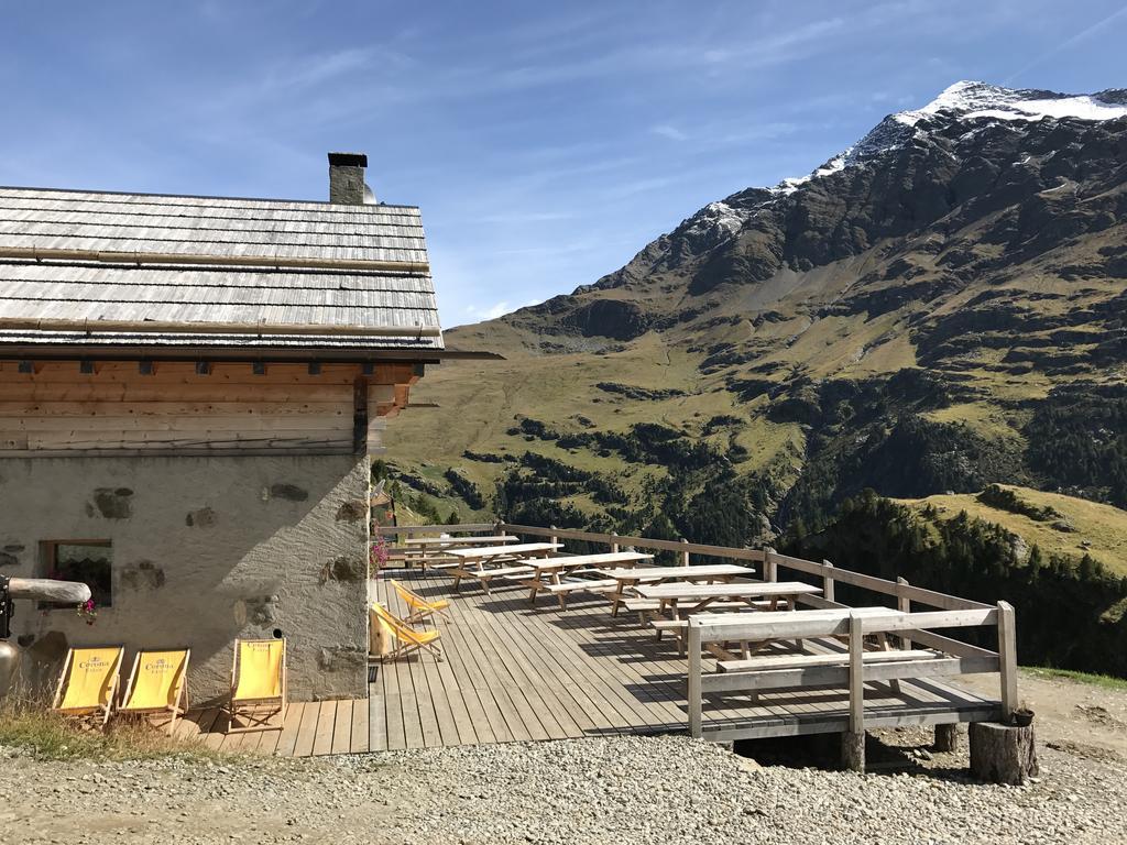 Agriturismo Malga Dell'Alpe Villa Валфурва Екстериор снимка