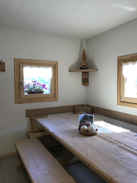Agriturismo Malga Dell'Alpe Villa Валфурва Екстериор снимка