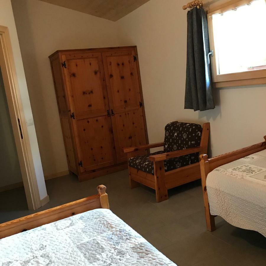 Agriturismo Malga Dell'Alpe Villa Валфурва Екстериор снимка