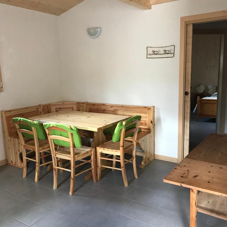 Agriturismo Malga Dell'Alpe Villa Валфурва Екстериор снимка